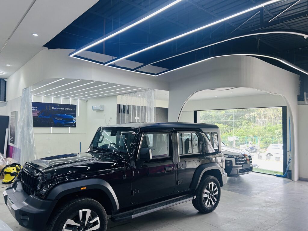 Nagesh 3M Car Care Studio