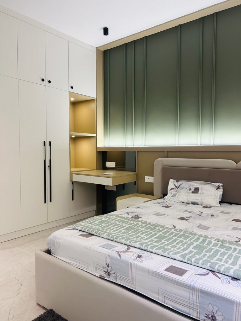 Manoj Residence