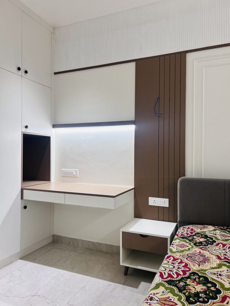 Manoj Residence