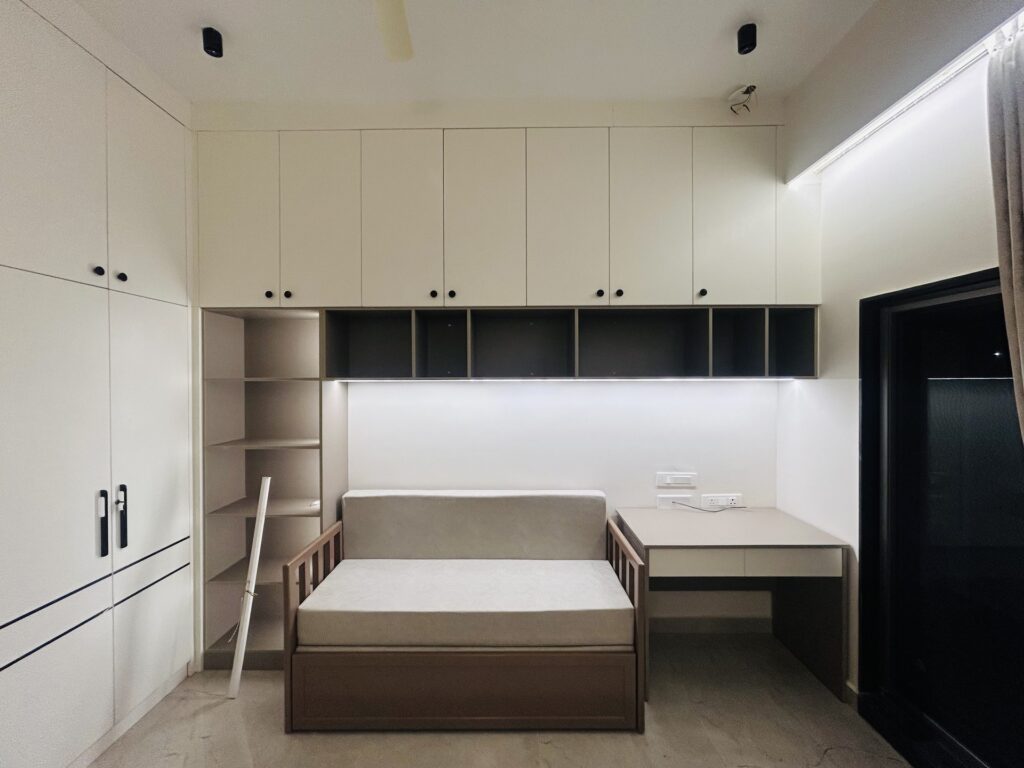 Manoj Residence