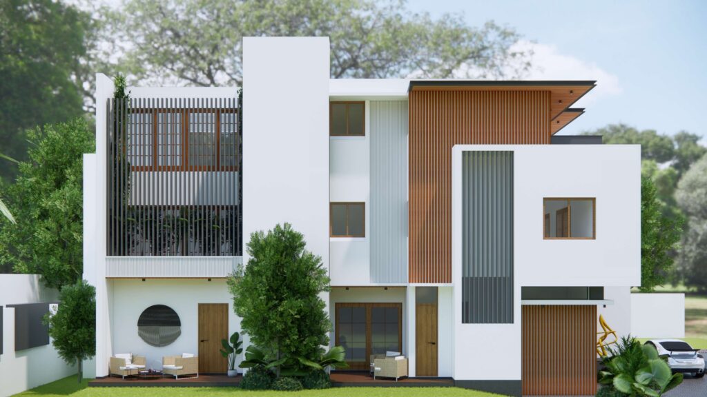 Hamza Residence