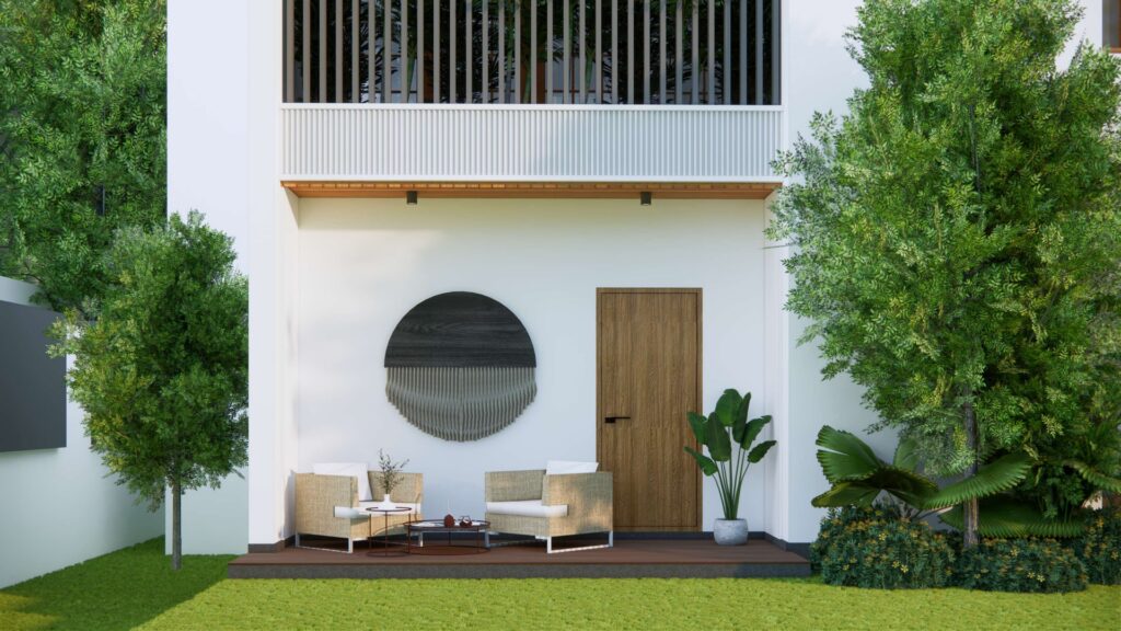 Hamza Residence