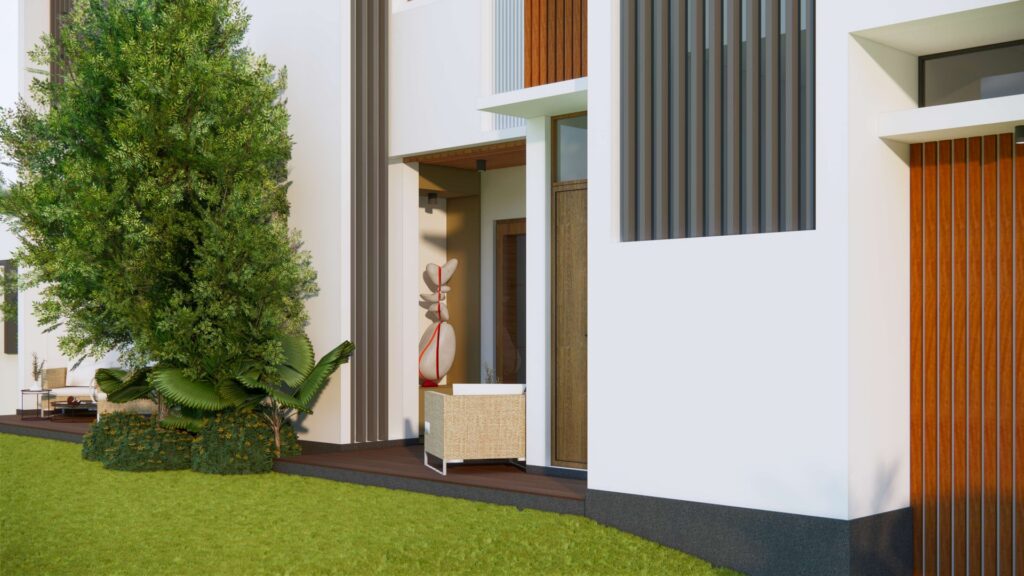 Hamza Residence
