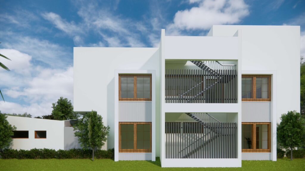 Hamza Residence