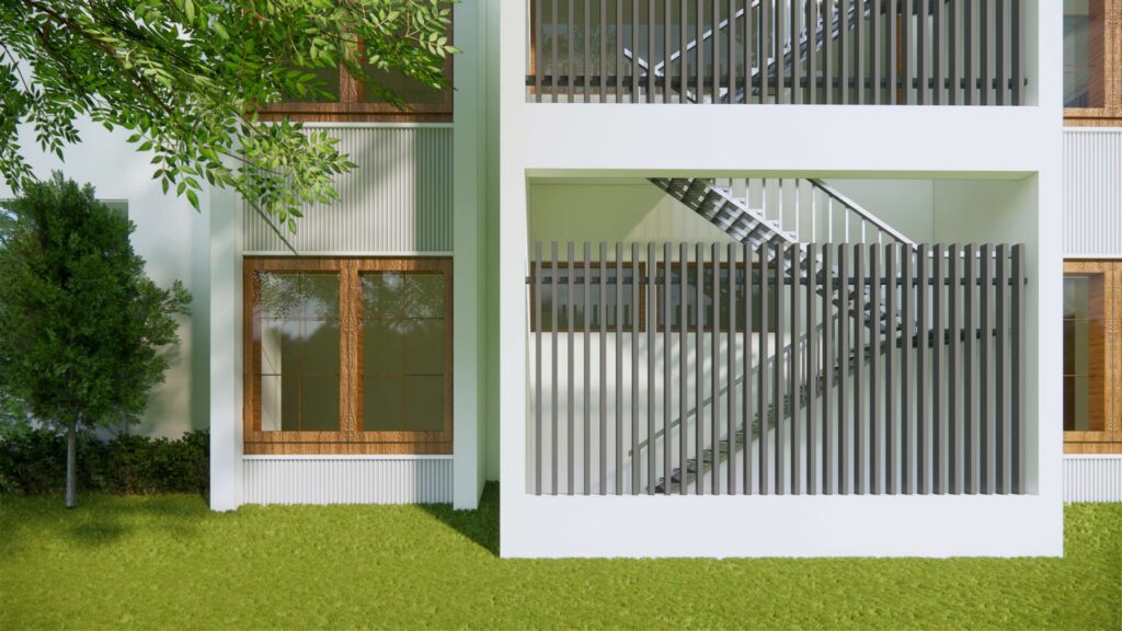 Hamza Residence