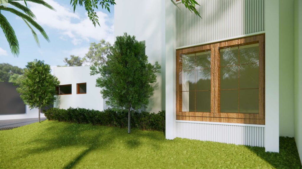 Hamza Residence