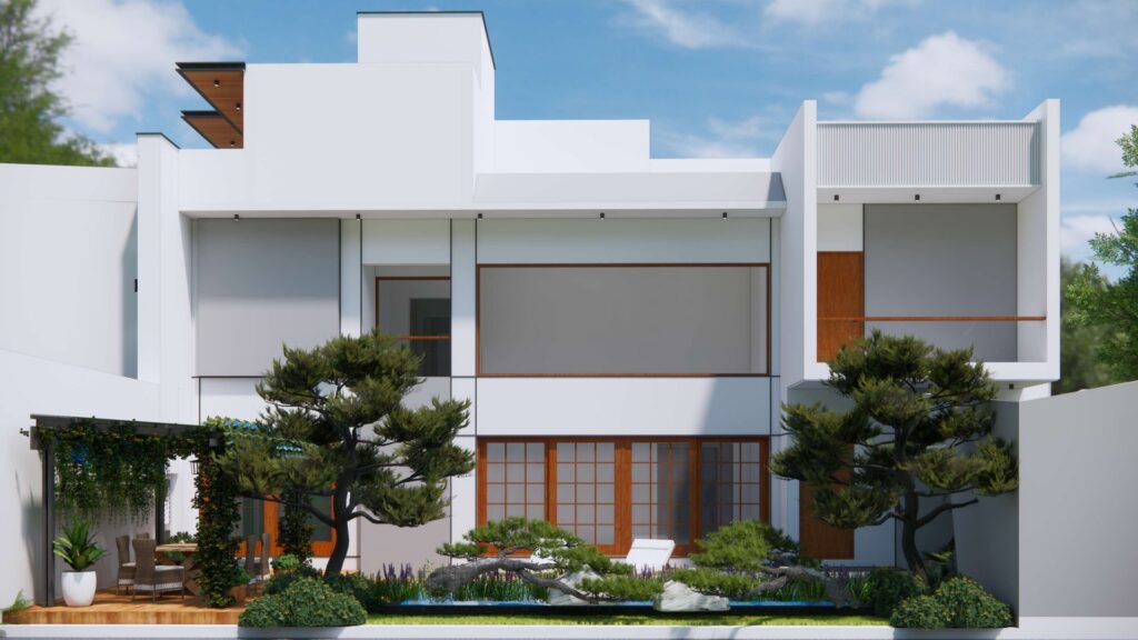 Hamza Residence